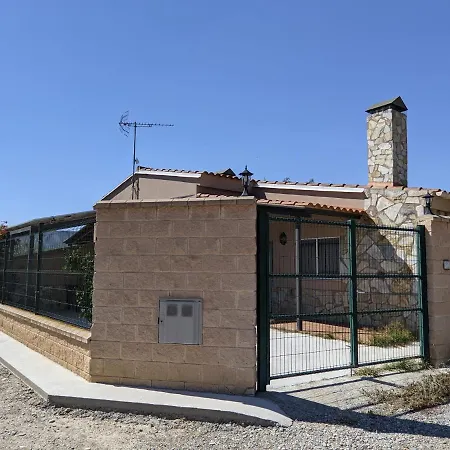 Willa Casa Mequinenza Zewnętrze zdjęcie