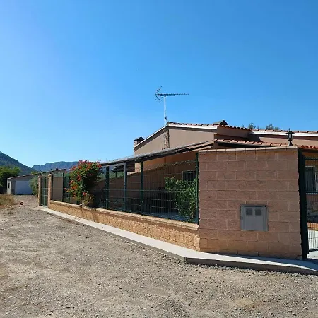 Willa Casa Mequinenza Zewnętrze zdjęcie